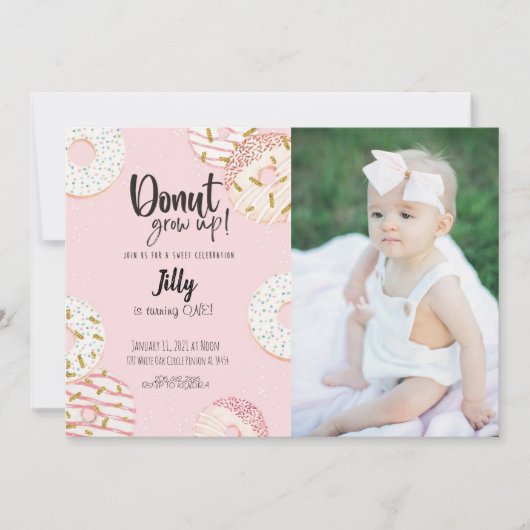 Uitnodiging (Voorkant)