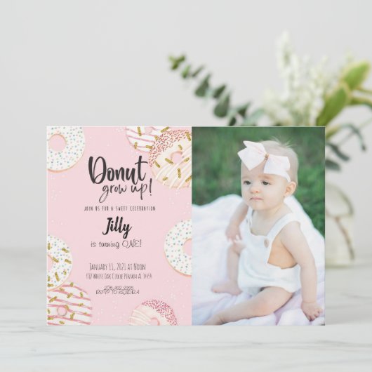 Uitnodiging (Staand voorkant)