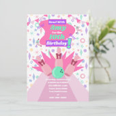 Uitnodiging (Staand voorkant)