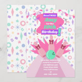 Uitnodiging (Voorkant / Achterkant)