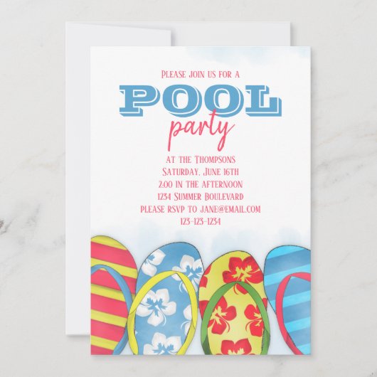 Uitnodiging (Voorkant)