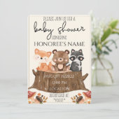 Uitnodiging (Staand voorkant)