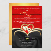 Uitnodiging (Voorkant / Achterkant)