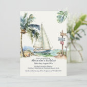 Uitnodiging (Staand voorkant)