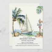 Uitnodiging (Voorkant / Achterkant)