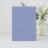 Uitnodiging (Staand voorkant)