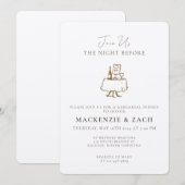 Uitnodiging (Voorkant / Achterkant)