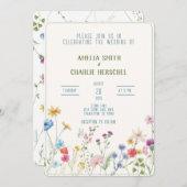 Uitnodiging (Voorkant / Achterkant)