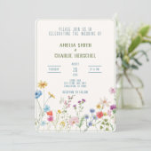 Uitnodiging (Staand voorkant)