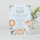 Uitnodiging (Staand voorkant)