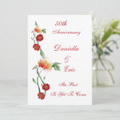 uitnodiging  (Staand voorkant)