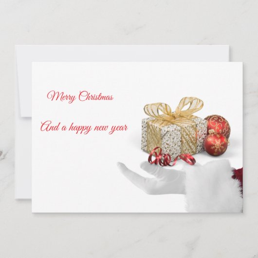 Uitnodiging (Voorkant)