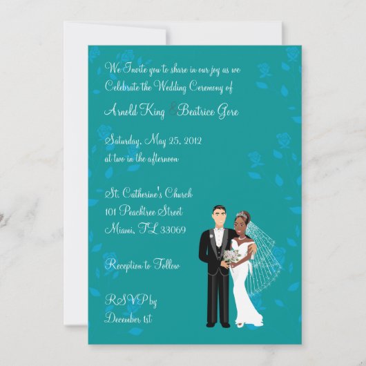 Uitnodiging (Voorkant)