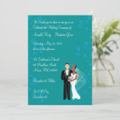 Uitnodiging (Staand voorkant)