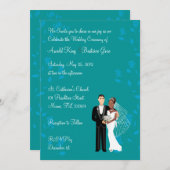 Uitnodiging (Voorkant / Achterkant)