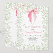 Uitnodiging (Voorkant / Achterkant)