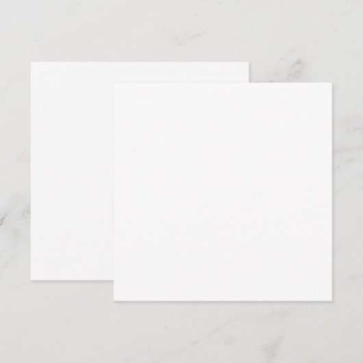 Uitnodiging (Voorkant / Achterkant)