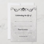 Uitnodiging (Voorkant)