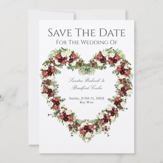 Uitnodiging (Voorkant)