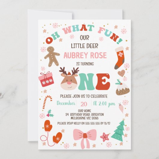 Uitnodiging (Voorkant)