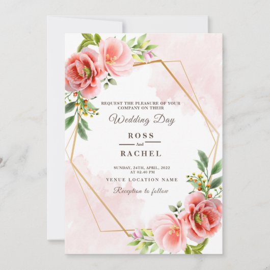 Uitnodiging (Voorkant)