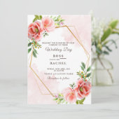 Uitnodiging (Staand voorkant)