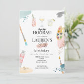 Uitnodiging (Staand voorkant)