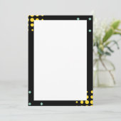 uitnodiging (Staand voorkant)