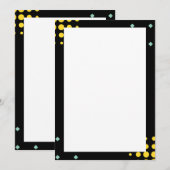 uitnodiging (Voorkant / Achterkant)