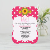 Uitnodiging (Staand voorkant)