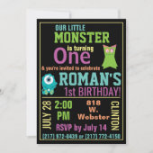 Uitnodiging (Voorkant)