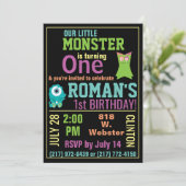 Uitnodiging (Staand voorkant)