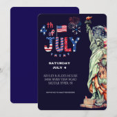 Uitnodiging (Voorkant / Achterkant)