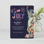 Uitnodiging (Staand voorkant)