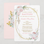 Uitnodiging (Voorkant / Achterkant)