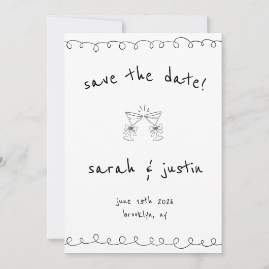 Uitnodiging (Voorkant)