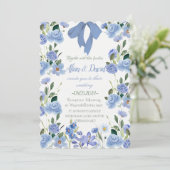 Uitnodiging (Staand voorkant)