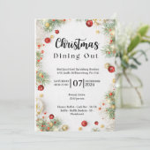 Uitnodiging (Staand voorkant)