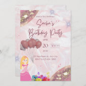 Uitnodiging (Voorkant / Achterkant)