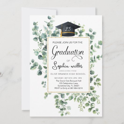 Uitnodiging (Voorkant)