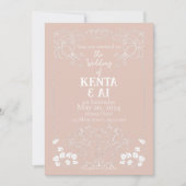 Uitnodiging (Voorkant)