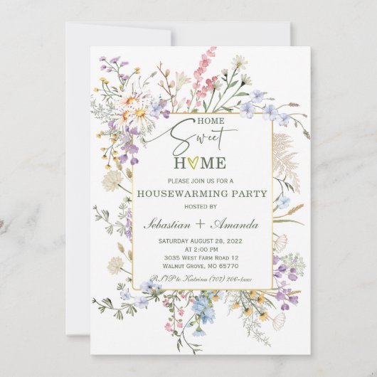 Uitnodiging (Voorkant)