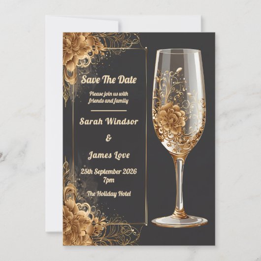 Uitnodiging (Voorkant)