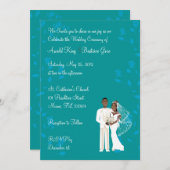 Uitnodiging (Voorkant / Achterkant)