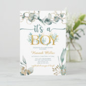 Uitnodiging (Staand voorkant)