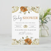 Uitnodiging (Staand voorkant)