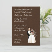 Uitnodiging (Staand voorkant)