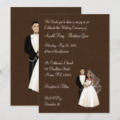 Uitnodiging (Voorkant / Achterkant)