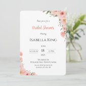 Uitnodiging (Staand voorkant)