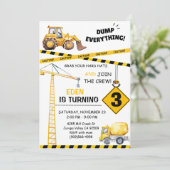 Uitnodiging (Staand voorkant)